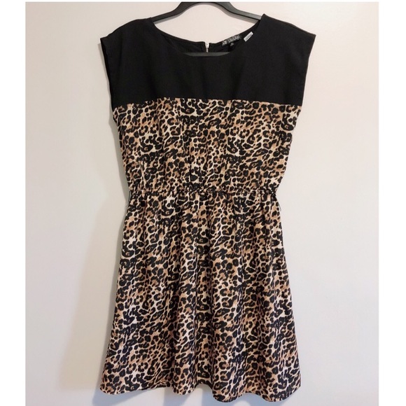 BEBOP | Fit & Flare Dress - Picture 1 of 5